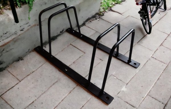 Stojak na 2 rowery R2 MetalFab