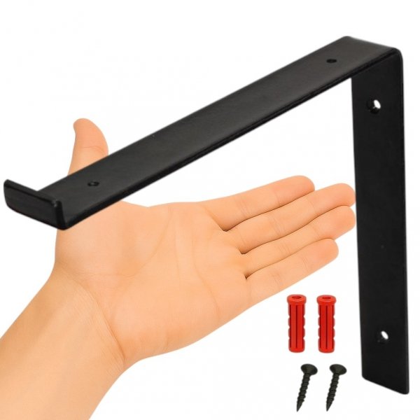 Wspornik Półki 15cm Kuchni Salonu Loft bar Wieszak