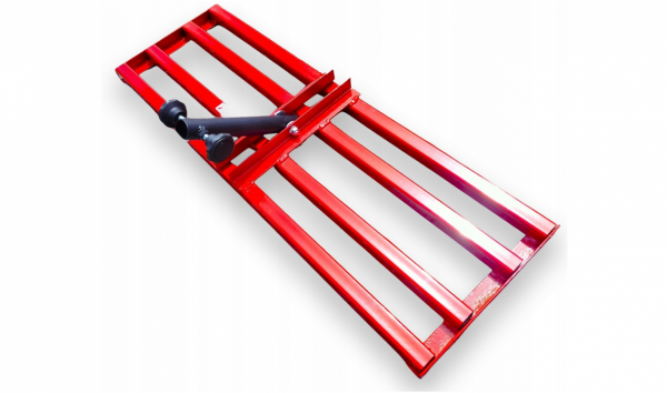 Ręczny niwelator terenu METALFAB 60 cm Levelawn MetalFab