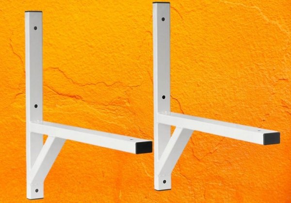 Wspornik uchwyt klimatyzatora 80 cm MetalFab
