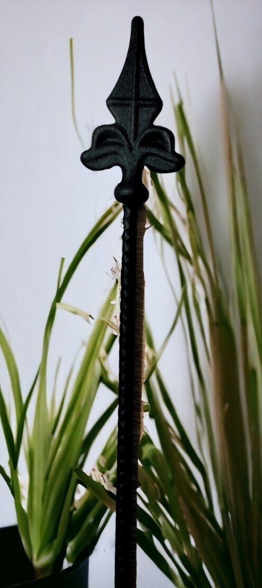 Podpórka tyczka podpora do roślin kwiatów grot 40 cm