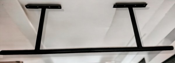 Drążek do podciągania sufitowy do sufitu DRP MetalFab