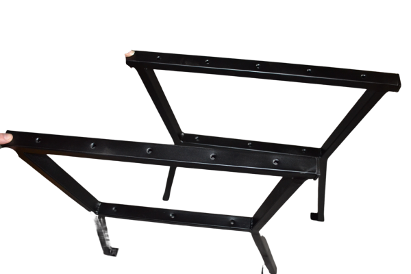 Nogi do stołu ogrodowego M80 komplet od MetalFab