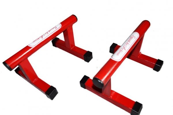 Paraletki uchwyty do pompek PM MetalFab
