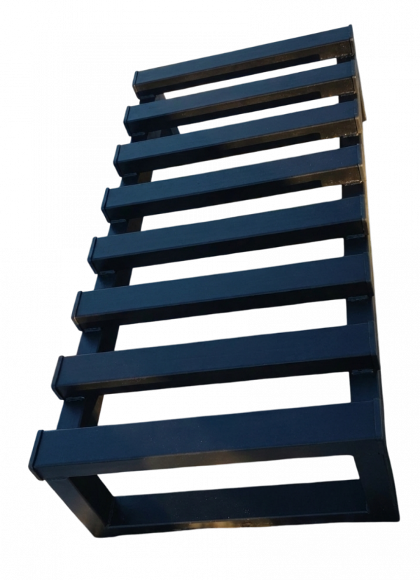 Stojak rowerowy na 7 rowerów R7 MetalFab