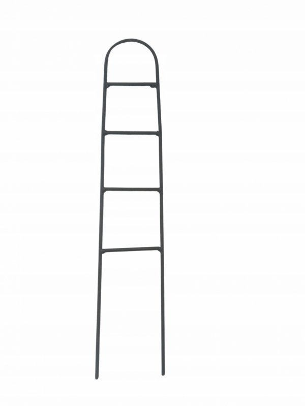 PODPORA PODPÓRKA drabinka 40 cm  fi6 DO ROŚLIN KWIATÓW 06