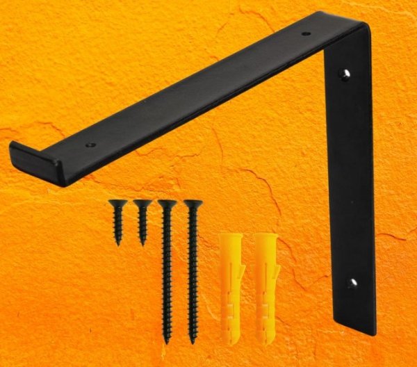 Wspornik Półki 10 cm Kuchni Salonu Loft bar Wieszak