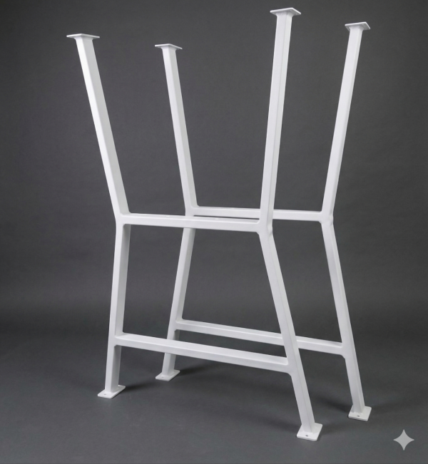 Nogi do stołu ogrodowego Malibu komplet 2 sztuk