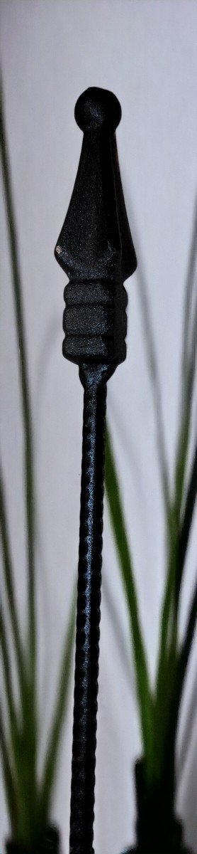 Podpórka tyczka podpora do roślin kwiatów grot 30 cm
