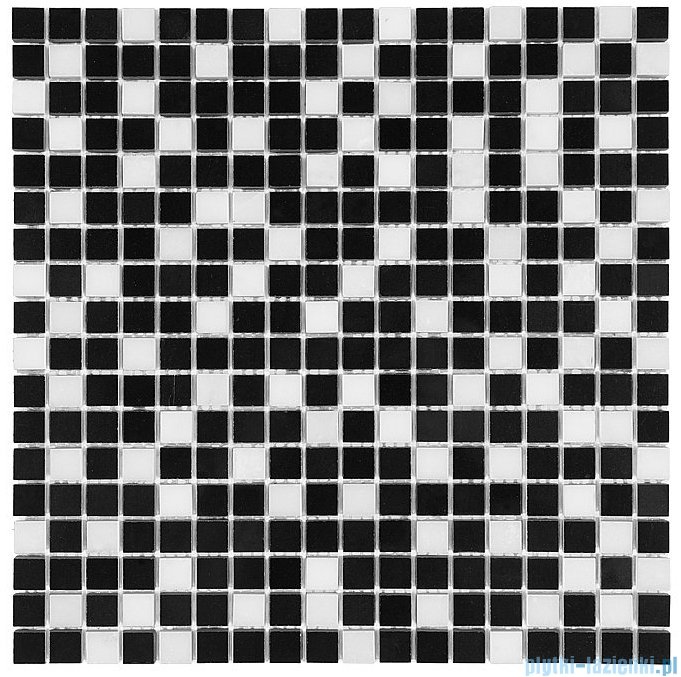 Mozaika dunin black&white Mozaika dunin black&white
