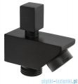 Corsan Led Kaskada panel natryskowy z termostatem czarny A-013ATCZARNY