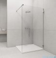 Radaway Euphoria Walk-in V kabina 130cm szkło przejrzyste