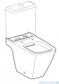 Geberit iCon Square Miska stojąca, lejowa Rimfree 200930000