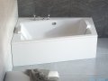 Besco Infinity 160x100cm Wanna asymetryczna Lewa #WAI-160-NL