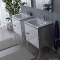 Oristo Cera umywalka ceramiczna meblowa 60x46cm UME-CE-60-91