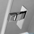 Radaway Nes DWD+2S kabina 80x80x80cm szkło przejrzyste 10040080-01-01/10035080-01-01/10040080-01-01