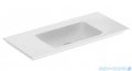 Geberit One Umywalka meblowa bez otworu na baterię 105x48cm KeraTect 505.011.01.4