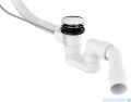 Omnires syfon wannowy automatyczny chrom połysk TK104-PLUS-3.01+64-SCR