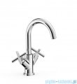  Tres MONTBLANC Bateria umywalkowa chrom 28310301