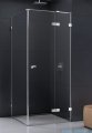 New Trendy Eventa kabina prysznicowa prostokątna 80x70x200 cm prawa przejrzyste EXK-4498