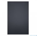 Riho Isola brodzik posadzkowy 80x80 antracyt D007001080