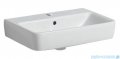 Geberit Selnova Compact Umywalka 55x37cm 501.509.00.7