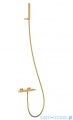 Tres SLIM EXCLUSIVE bateria natryskowa złota 20217001OR