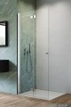 Radaway Nes 8 KDD B kabina walk in 90cm lewa przejrzyste 10074090-01-01L