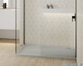 Schedpol Schedline Sharper Cement Stone brodzik prostokątny 80x120x4,5cm 3S.S1P-80120/CT/ST