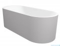 Riho LIMITED Valor owalna wanna wolnostojąca BIAŁY MAT 170x72cm B130001105