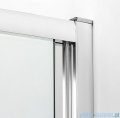 New Trendy Alta 80x90x80x195 cm kabina trójścienna przejrzyste K-0446