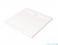 Besco Axim ultraslim 90x90cm brodzik kwadratowy biały BAX-90-KW