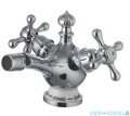 Art Platino Nikolas bateria bidetowa chrom NIK-BB.040C