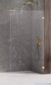 New Trendy Avexa Gold Shine kabina Walk-In 90x200 cm przejrzyste EXK-1812