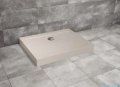 Radaway Doros D Compact Stone brodzik 120x80 kaszmirowy SDRD1280-05-84S