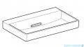 Geberit One CleanDrain Umywalka prostokątna 75x48cm KeraTect 505.035.00.1