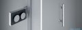 SanSwiss Pur PU31P Drzwi lewe wymiary specjalne do 200cm satyna PU31PGSM41049