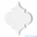 Dunin Arabesco white płytka ścienna 13,1x15,8cm