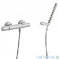 Tres Study Exclusive bateria prysznicowa 2-otworowa chrom 26116701