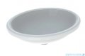 Geberit VariForm Umywalka owalna bez przelewu 56x46cm 500.754.01.2