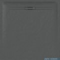 Geberit Sestra brodzik 90x90cm grafit 550.270.00.2