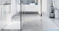 Schedpol Schedline Estima brodzik prostokątny 90x80x4,5cm 3SP.E2P-8090