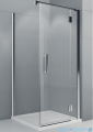 Novellini Modus G+F kabina kwadratowa prawa 100x100 MODUSGF100L-D-1K/MODUSF100-1K
