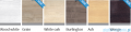 Novellini Nexis kabina prysznicowa z hydromasażem 100x80 lewa wood white NEXA109ST5-1KA