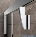 Ravak Pivot PSKK3 kabina półokrągła 90x90 aluminium transparent Anticalc 37677C00Z1