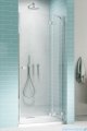 Radaway Essenza Pro Dwj drzwi wnękowe 80cm prawe przejrzyste 10099080-01-01R