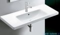 Bathco Praga umywalka 103x43cm ścienna 4099