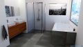 Riho Lugo wanna prostokątna 160x70cm + nóżki + syfon B138001005/207093/208865