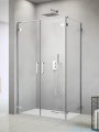 Radaway Arta Dwd+s kabina 90x70cm lewa szkło przejrzyste