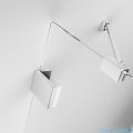 Radaway Essenza Pro Kdj kabina 100x90cm lewa przejrzyste 10097100-01-01L/10098090-01-01